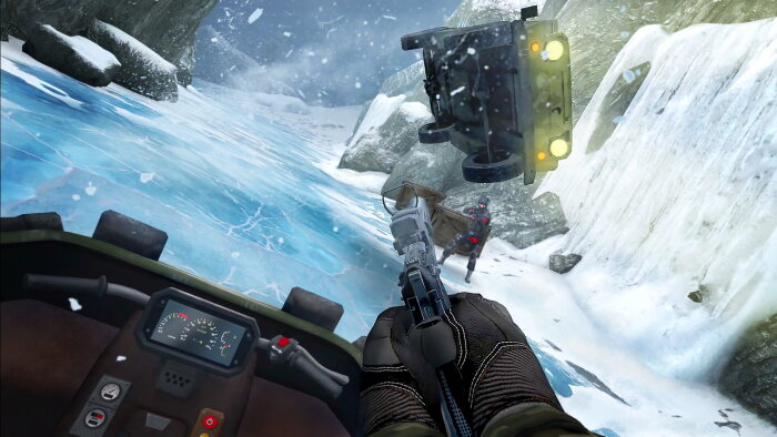 Zero Caliber 2 Remastered PC Crack