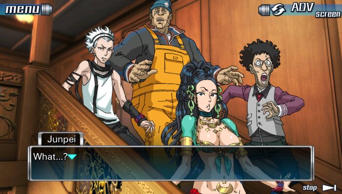 Zero Escape: The Nonary Games Download Free