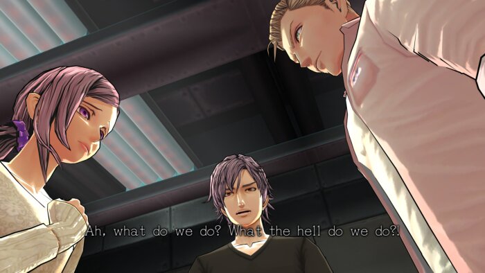 Zero Escape: Zero Time Dilemma Free Download Torrent