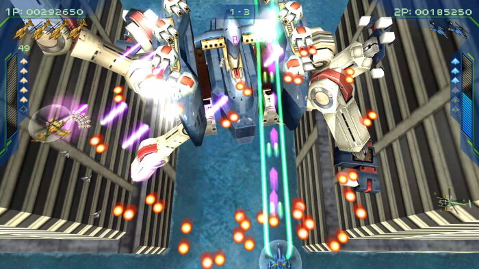 ZERO GUNNER 2- Free Download Torrent