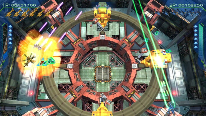 ZERO GUNNER 2- Crack Download