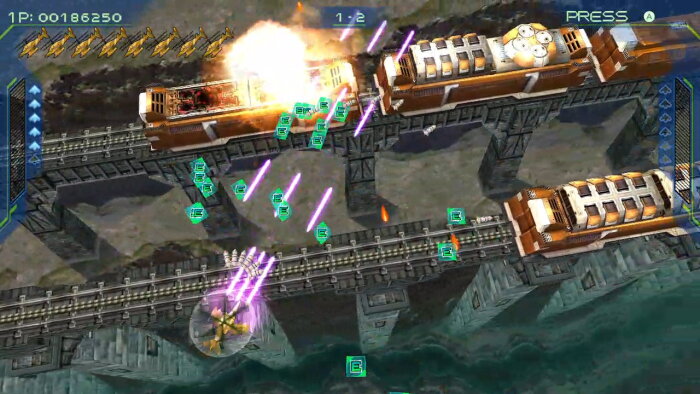 ZERO GUNNER 2- PC Crack