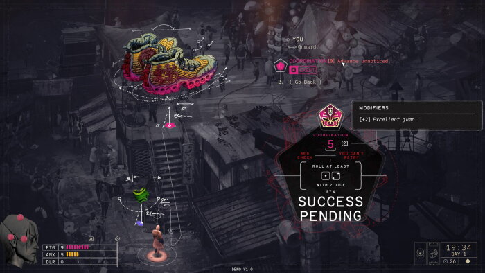 ZERO PARADES: For Dead Spies Free Download Torrent