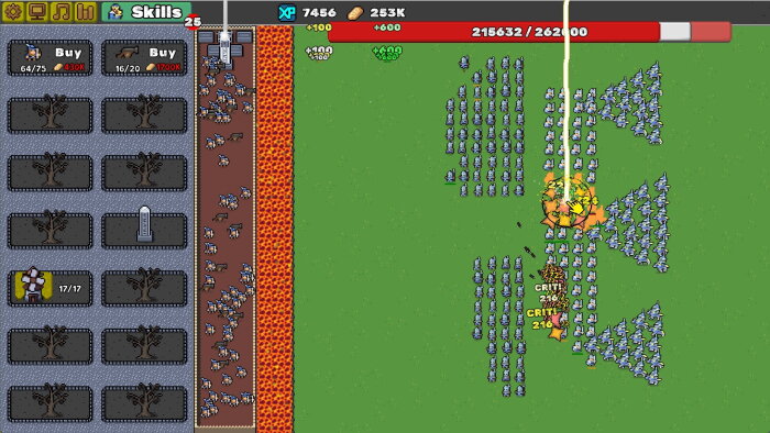 Zero Stress King: Idle Defense Crack Download