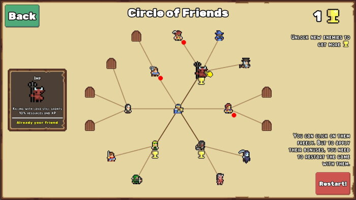 Zero Stress King: Idle Defense PC Crack
