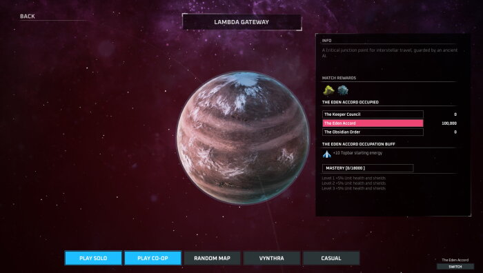 ZeroSpace PC Crack