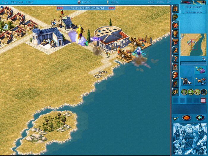 Zeus + Poseidon Repack Download