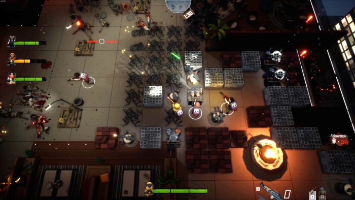 Zombie Builder Defense 2 Download Free