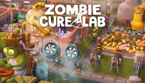 Download Zombie Cure Lab