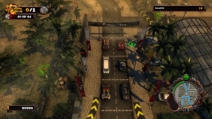 Zombie Driver HD Crack Download