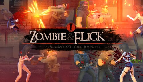 Download Zombie Flick | 僵尸快打