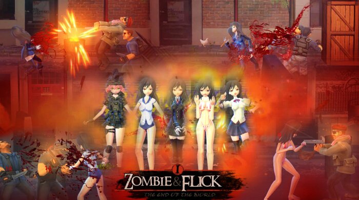 Zombie Flick | 僵尸快打 Download Free