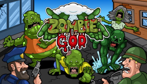 Download Zombie God
