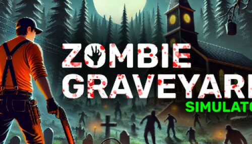 Download Zombie Graveyard Simulator