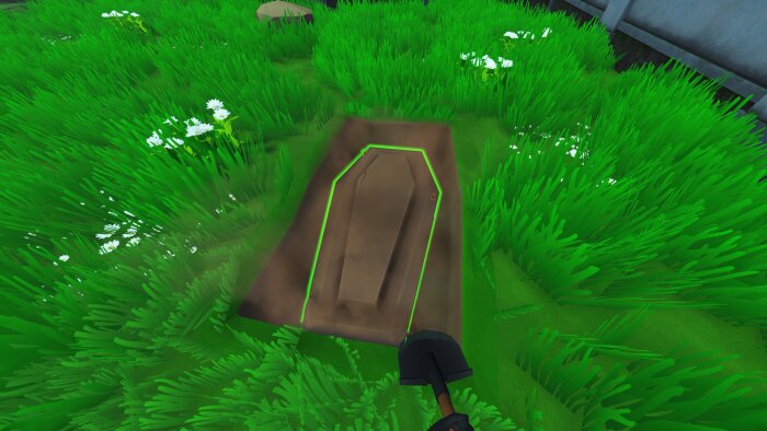 Zombie Graveyard Simulator Download Free