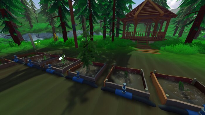 Zombie Graveyard Simulator PC Crack