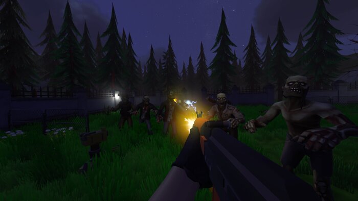 Zombie Graveyard Simulator Repack Download
