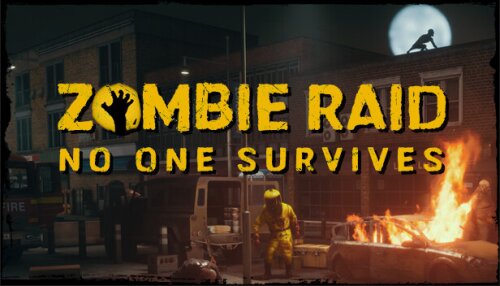 Download ZOMBIE RAID: No One Survives