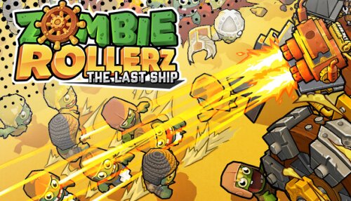 Download Zombie Rollerz: The Last Ship