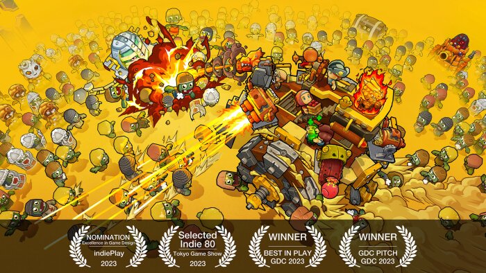 Zombie Rollerz: The Last Ship Download Free