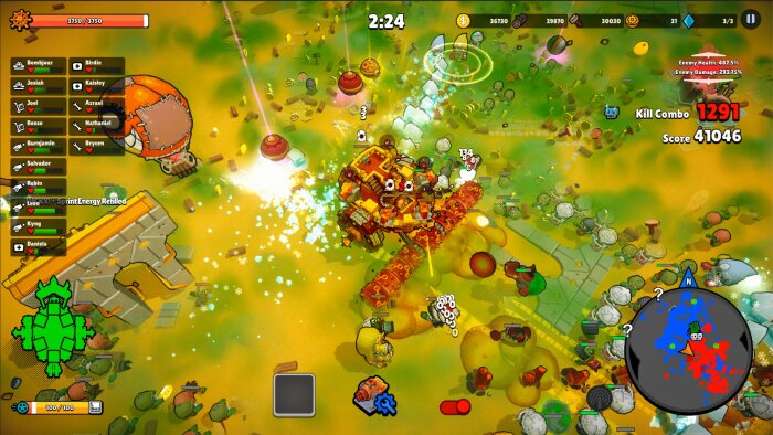 Zombie Rollerz: The Last Ship PC Crack