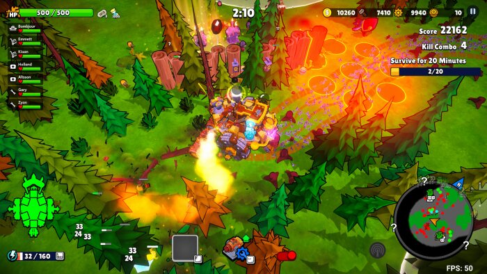 Zombie Rollerz: The Last Ship Repack Download