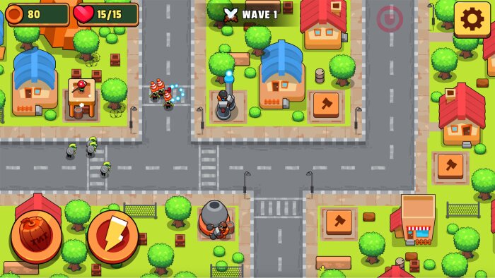 Zombie Tower Defense Download Free