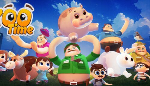 Download Zoo Time