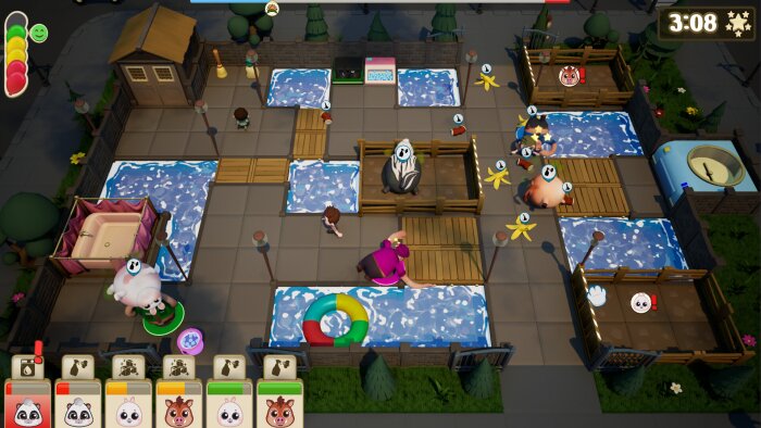 Zoo Time PC Crack