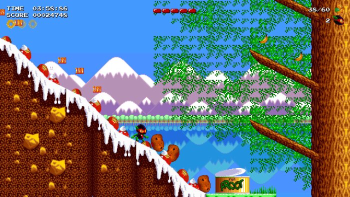 Zool Redimensioned Crack Download