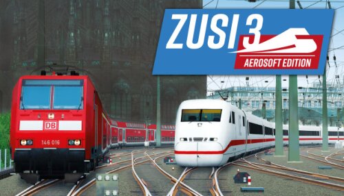 Download ZUSI 3 - Aerosoft Edition